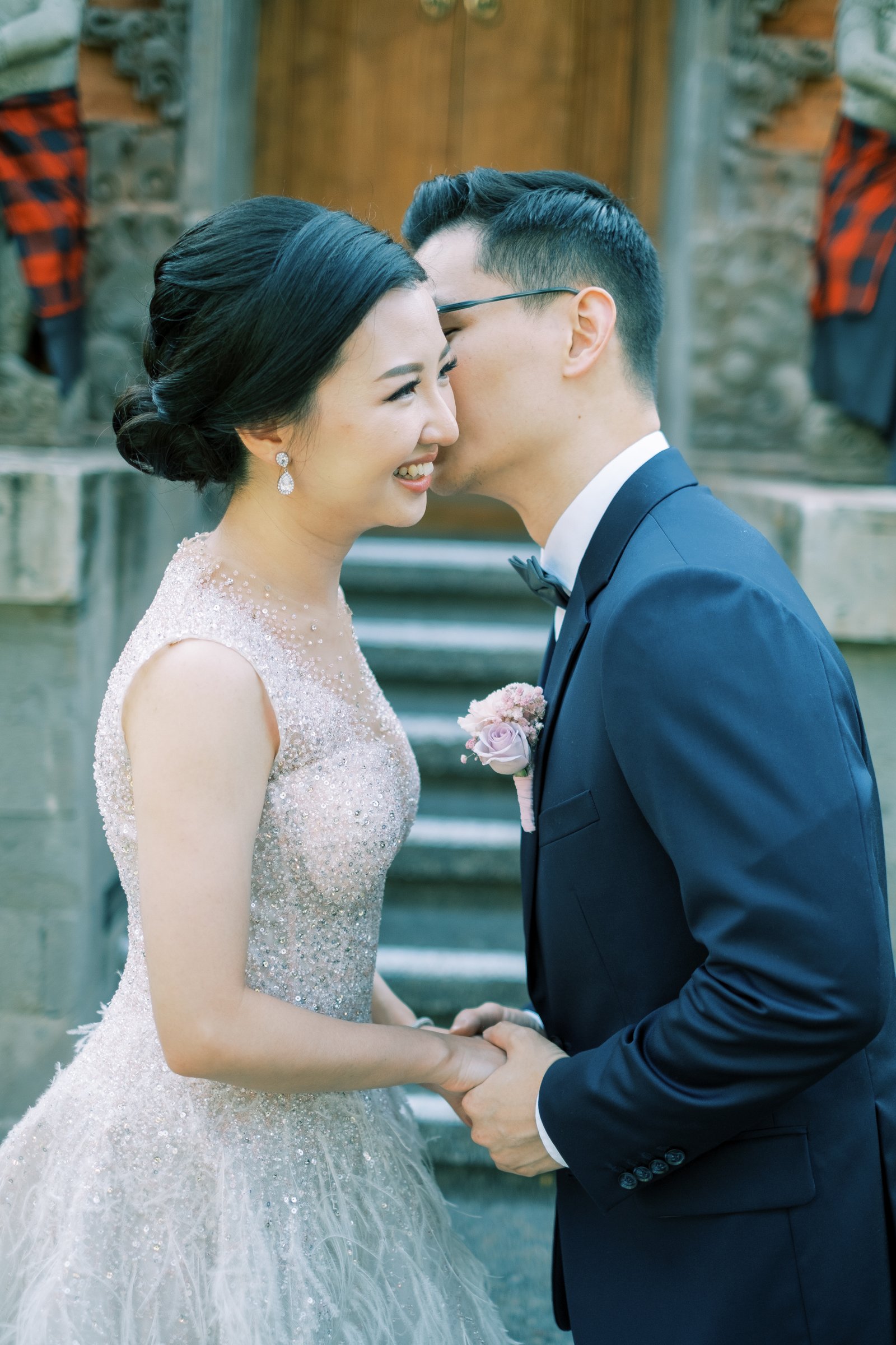 Daniel & Michelle
